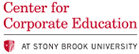 Center for Corporate Education at Stony Brook University