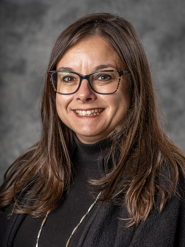 Headshot of Heather Montague