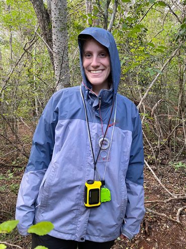 Amanda Rowe ‘24 PhD Named SUNY Chancellor’s Distinguished Dissertation Award Finalist