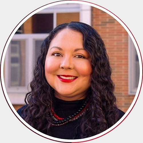 Jessica Roman Headshot