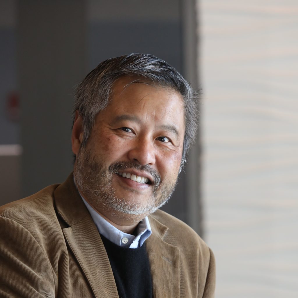 Benjamin Hsiao