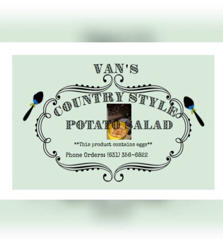 Van's Country Style Potato Salad