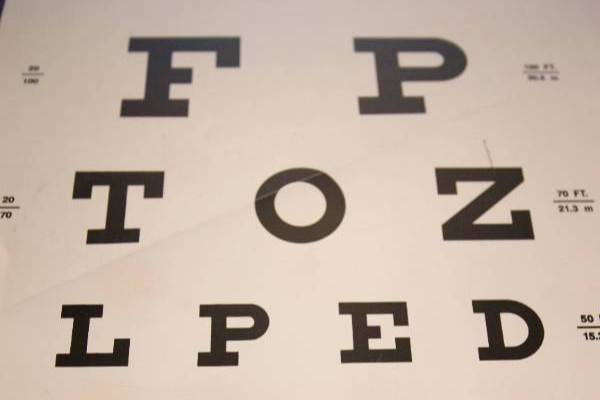 eyesighttest