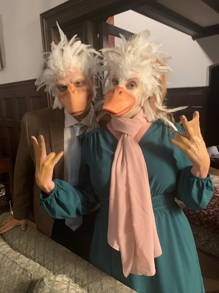 Ugly Duckling BTS