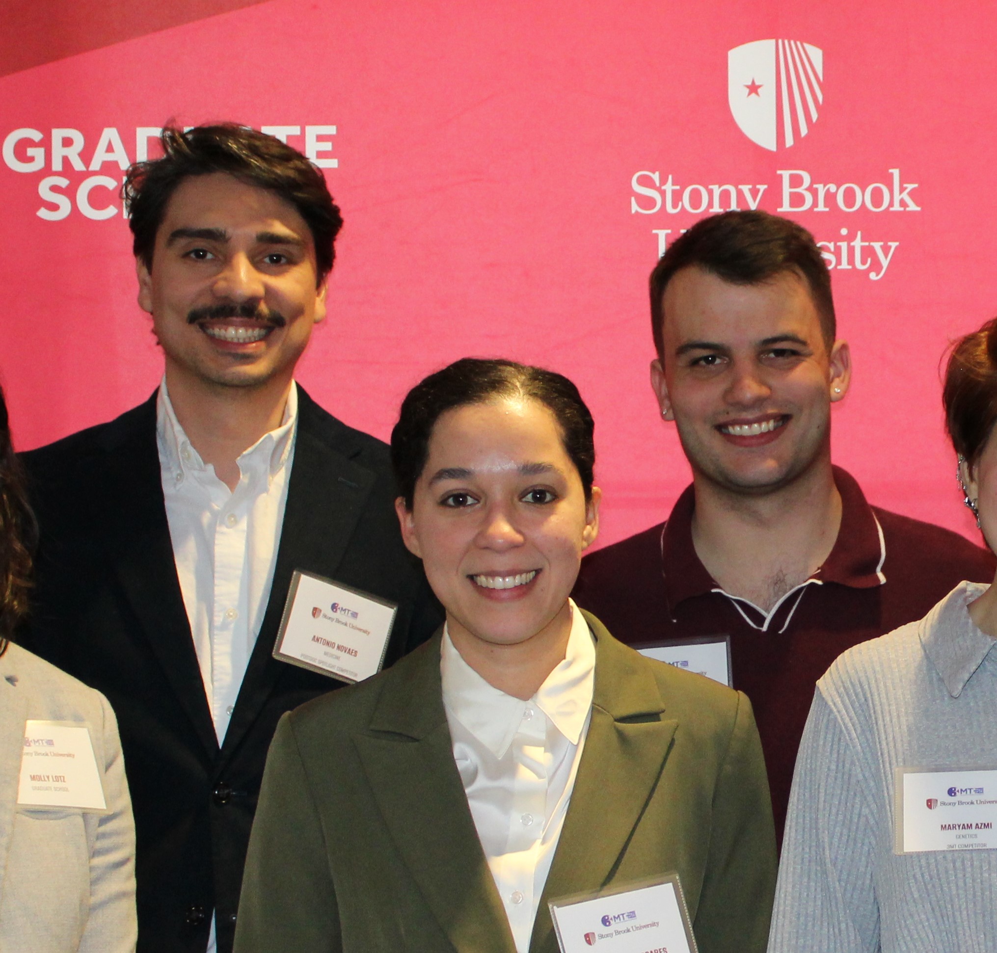 2023 SBU Postdoc Spotlight Winners