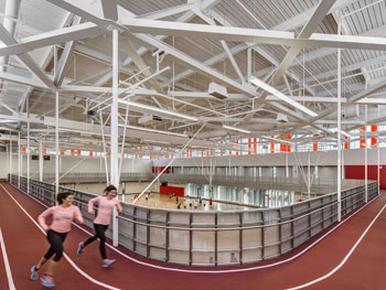 gymnasium-track