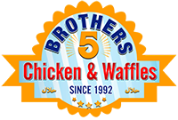 5 Brothers Chicken & Waffles