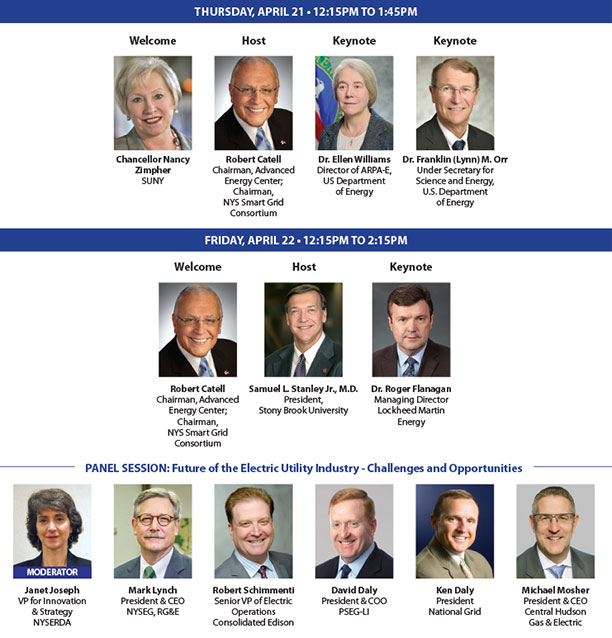 The future of transportation Presenters