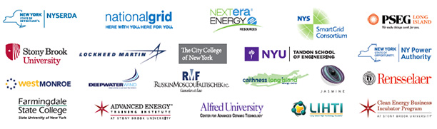 Logos of Sponsors already committed to participate in  Advanced Energy 2016