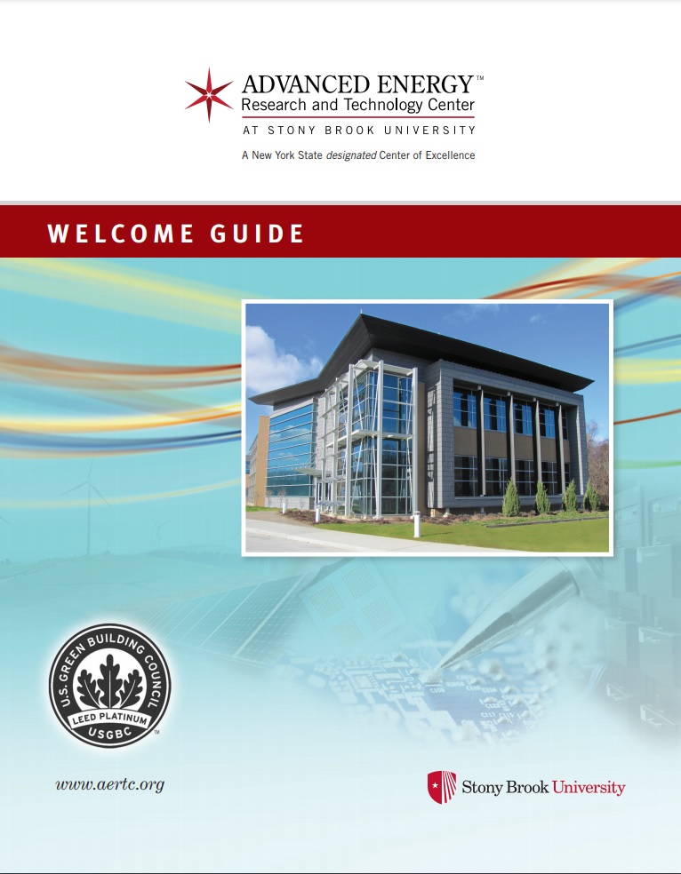 AEC Welcome Cover Guide