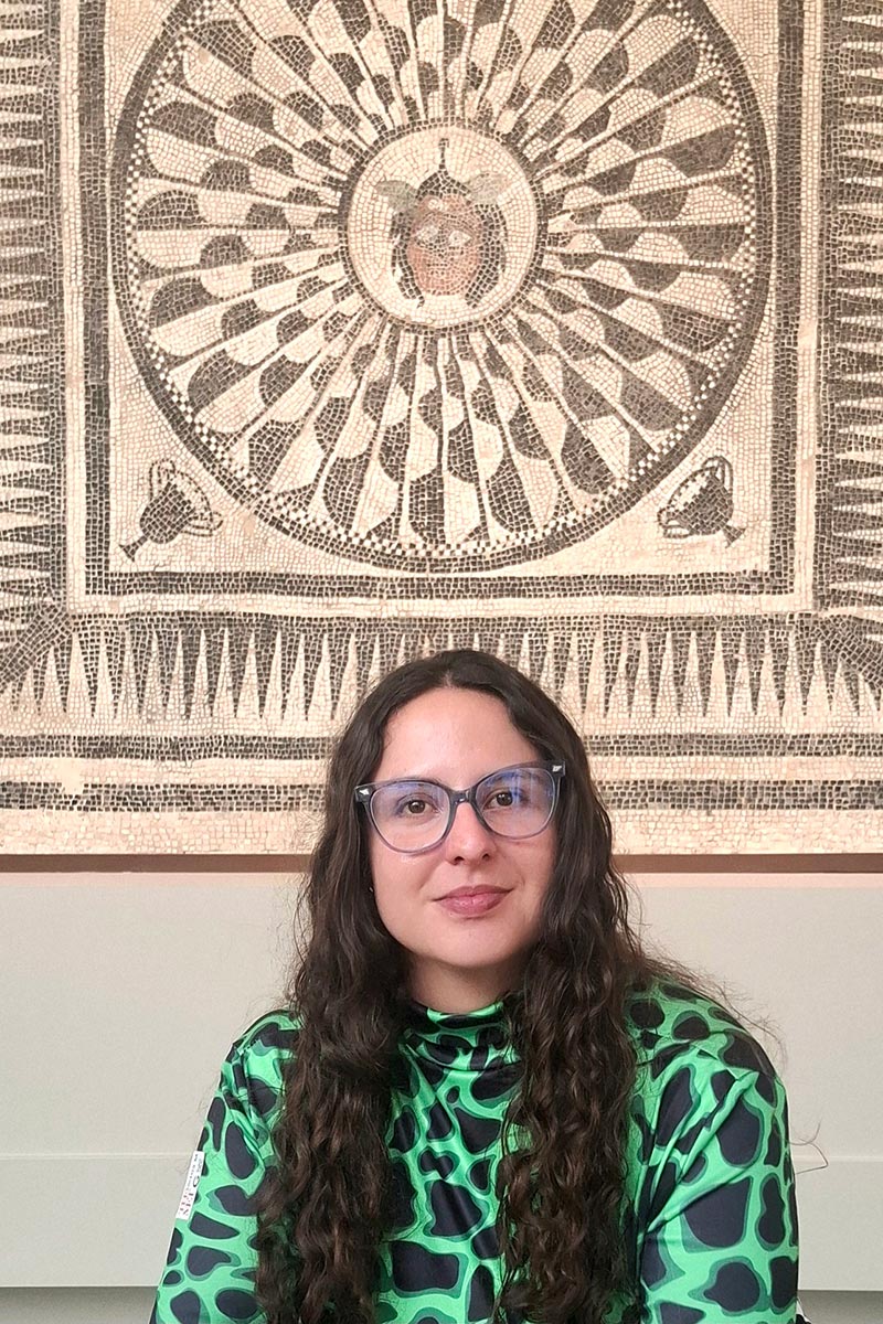 Emma del Carmen Castillo Ramos