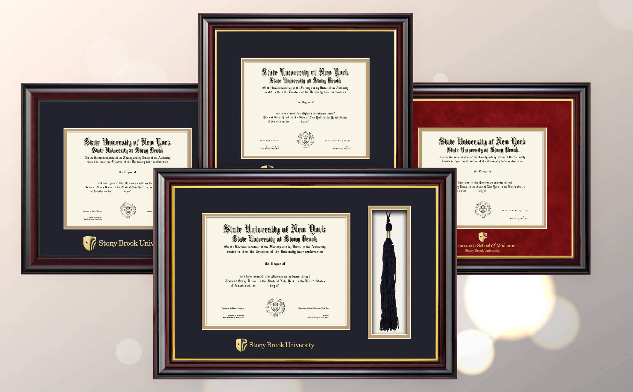 diploma frames