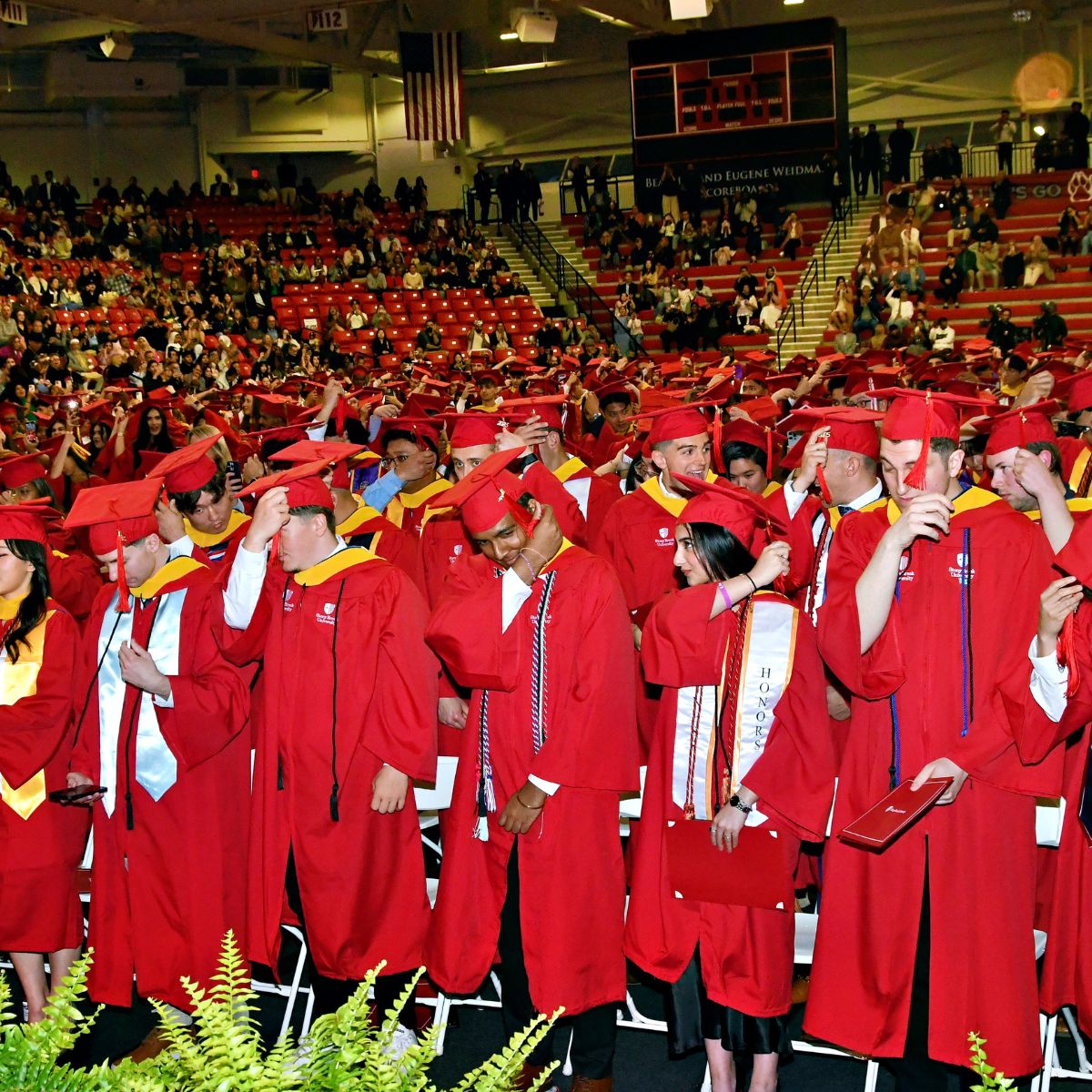 2026 College of Business Convocation