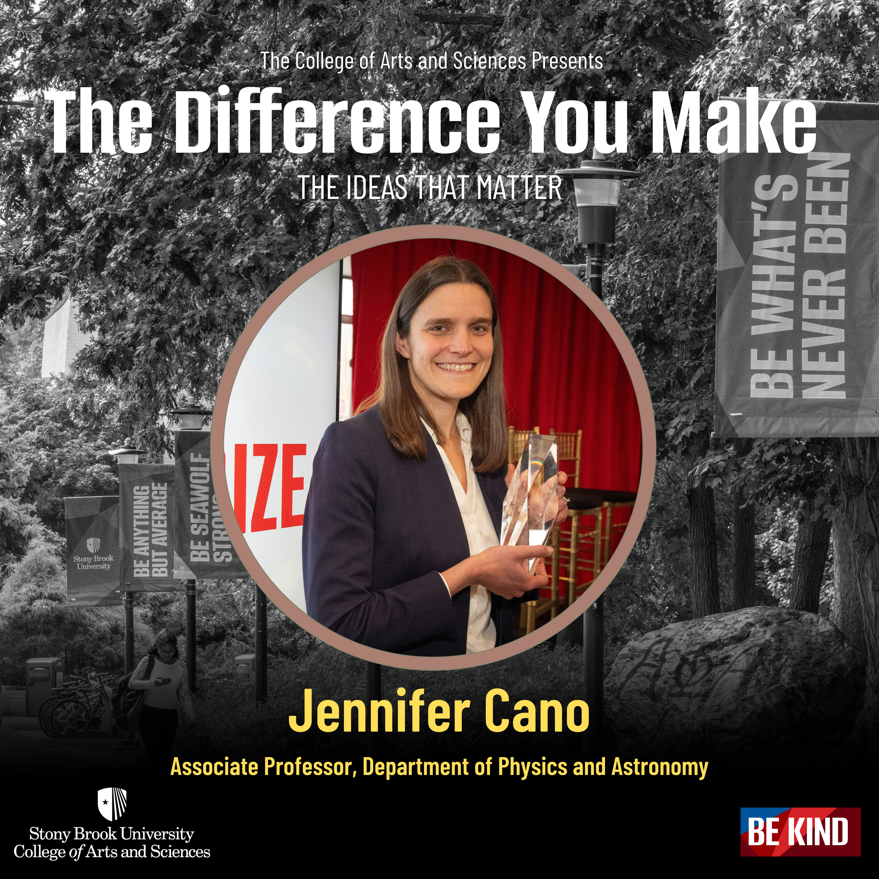 Hear The Difference You Make S2 E5: Jennifer Cano