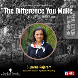 The Difference You Make: The Ideas that Matter podcast, Episode 03 Suparna Rajaram