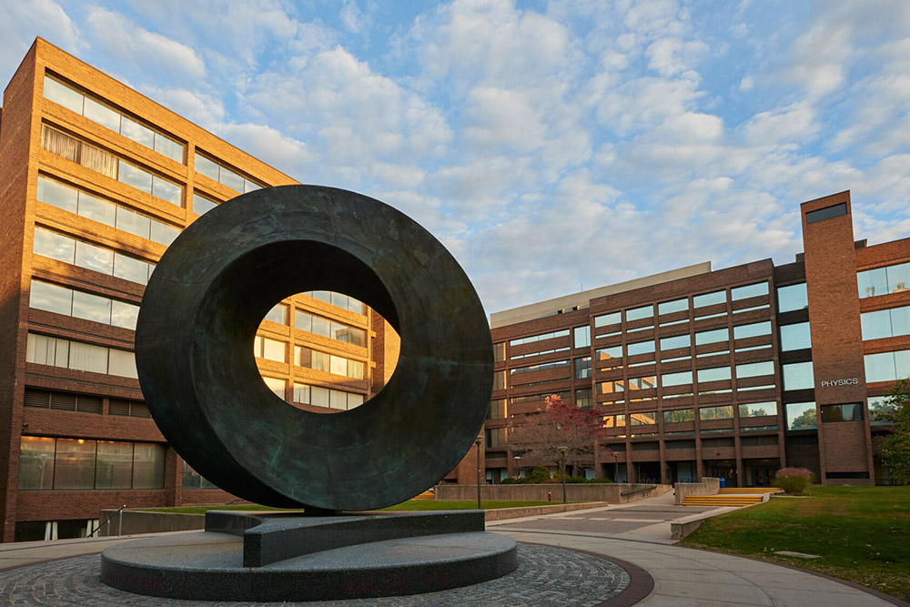 SBU Physics and Astronomy Again Ranked Among World’s Top 100 Programs