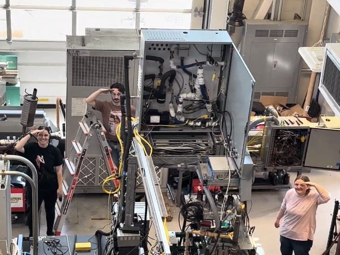 Engines Lab