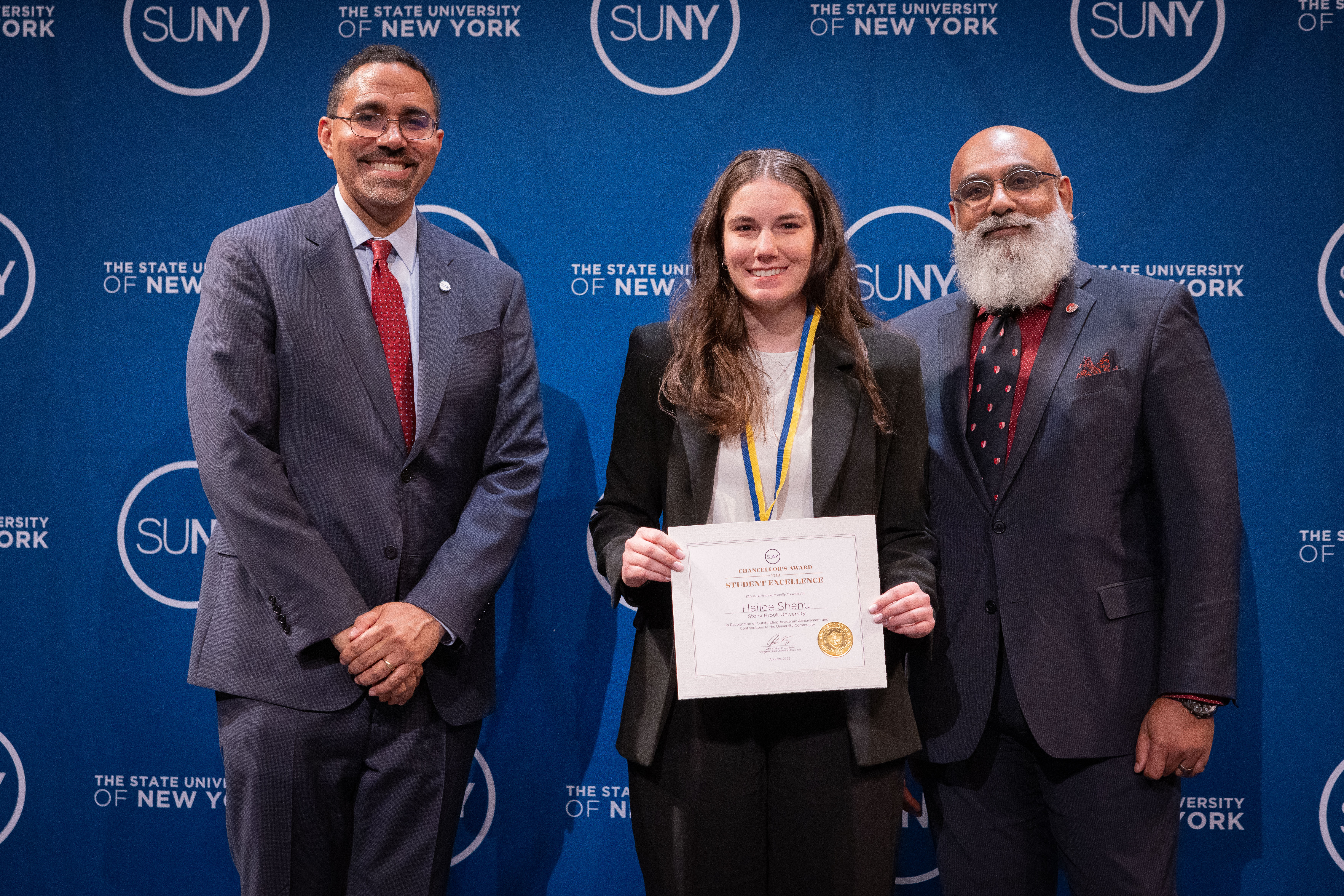 SUNY Chancellor's Award