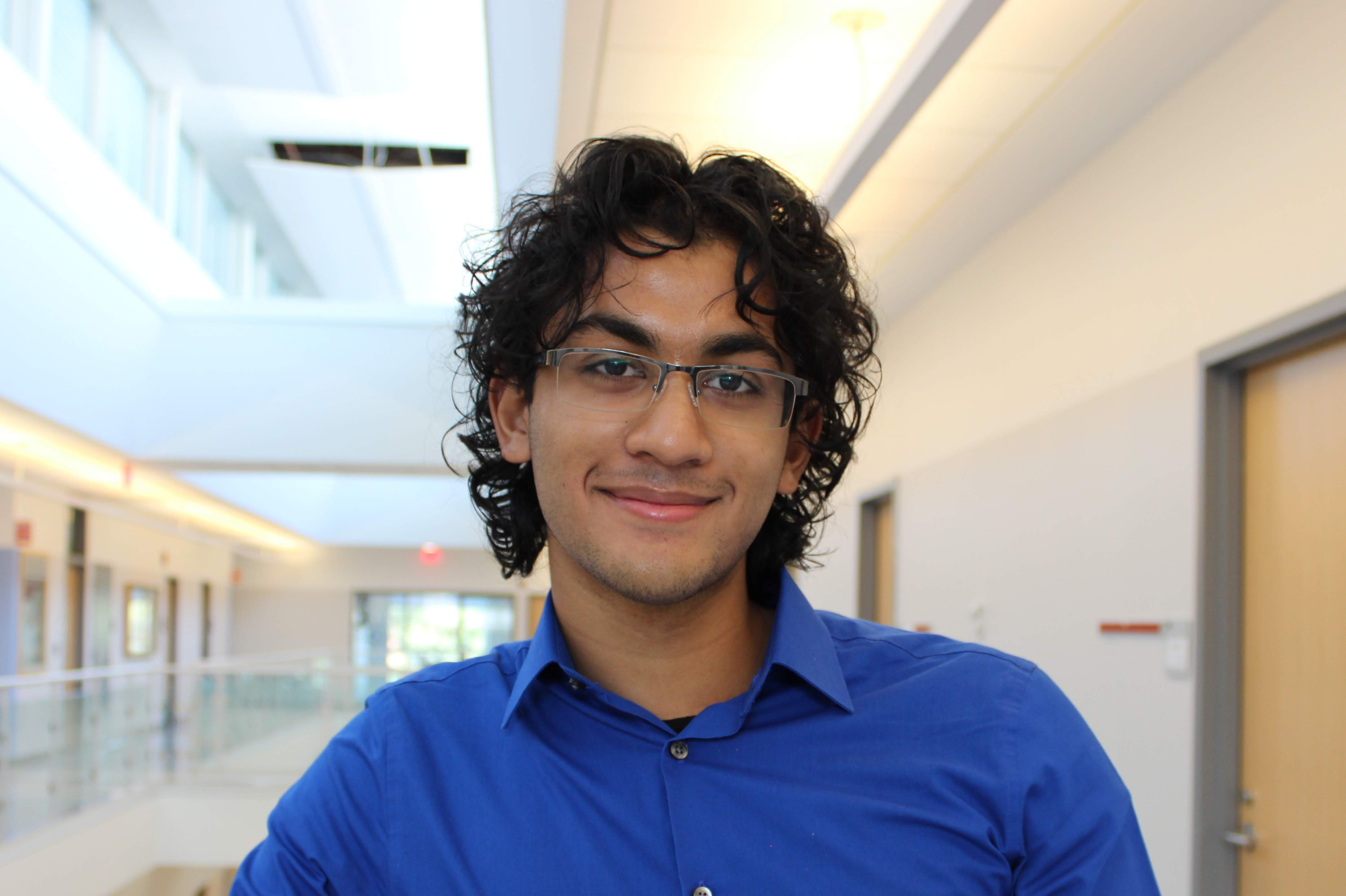 Zak Hanif Bridges Gap Between Students and the Professional World of Civil Engineering as Outreach Chair of the American Society of Civil Engineers (ASCE) Student Chapter at Stony Brook