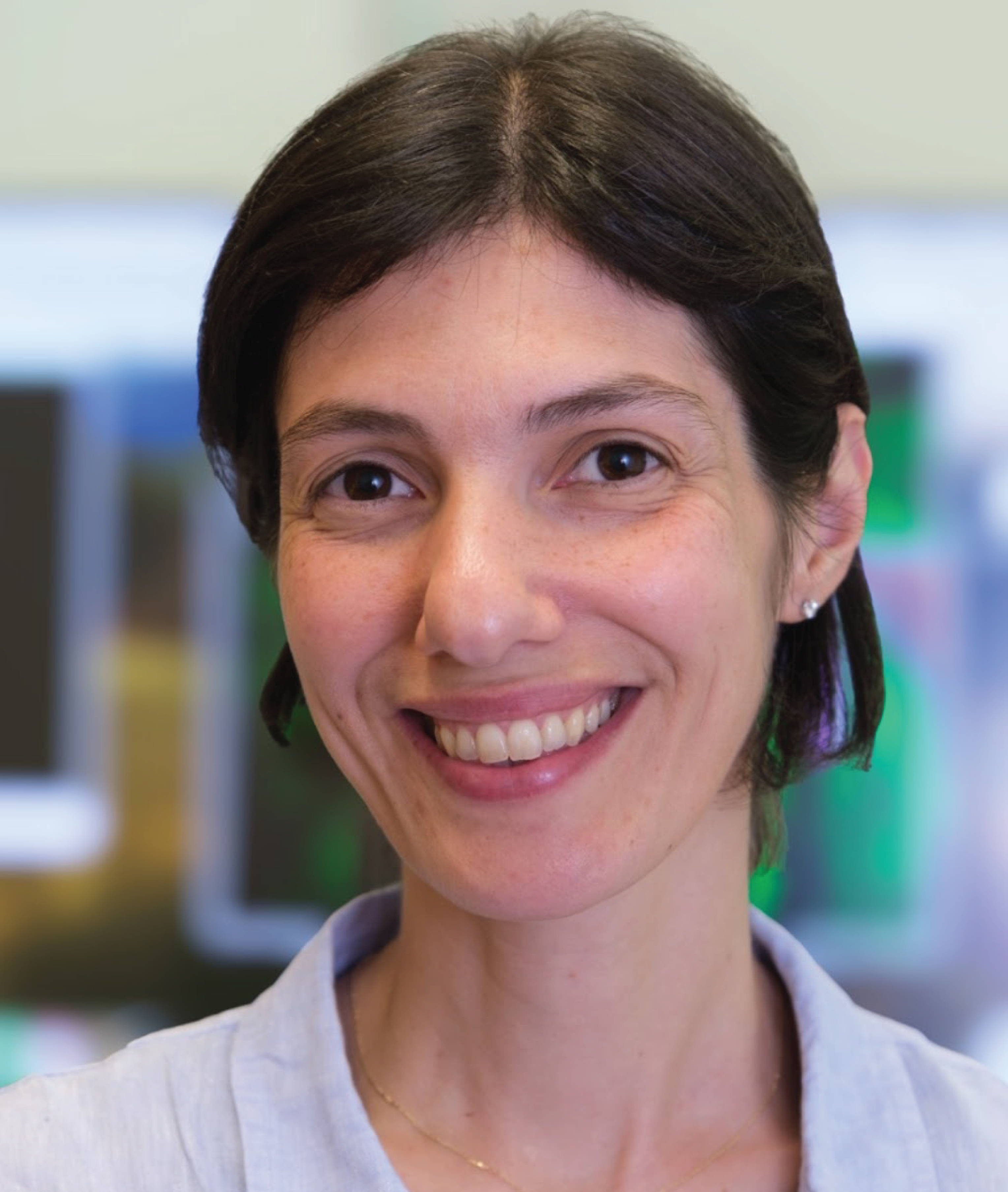 Headshot of Lina Carlini