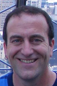 Headshot of Roger Sher