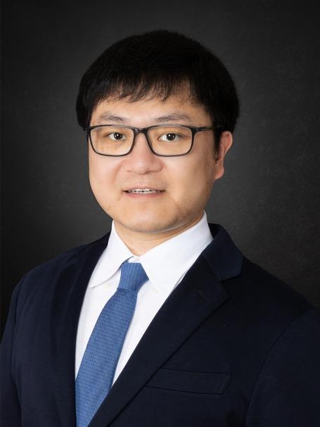 Te Pei headshot