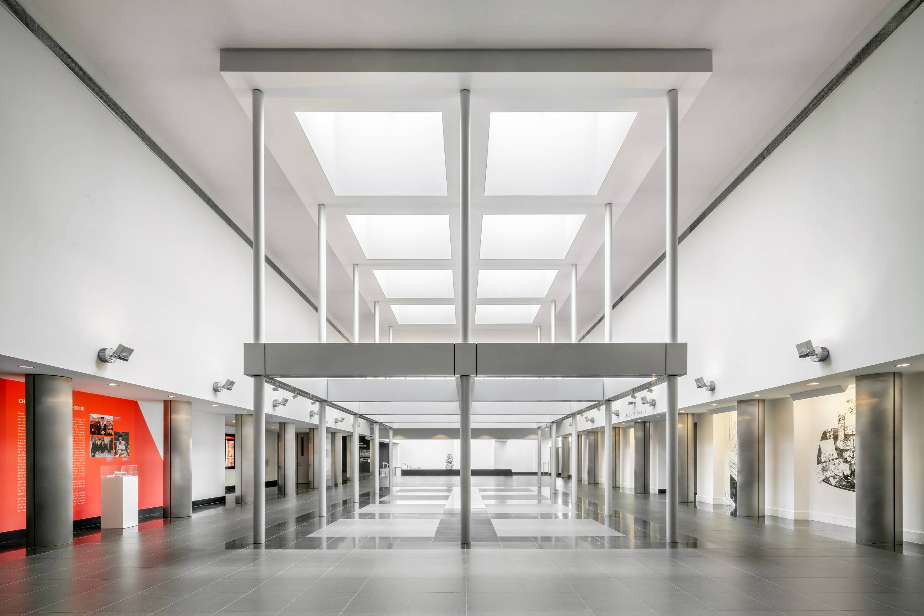 Wang Center Theater