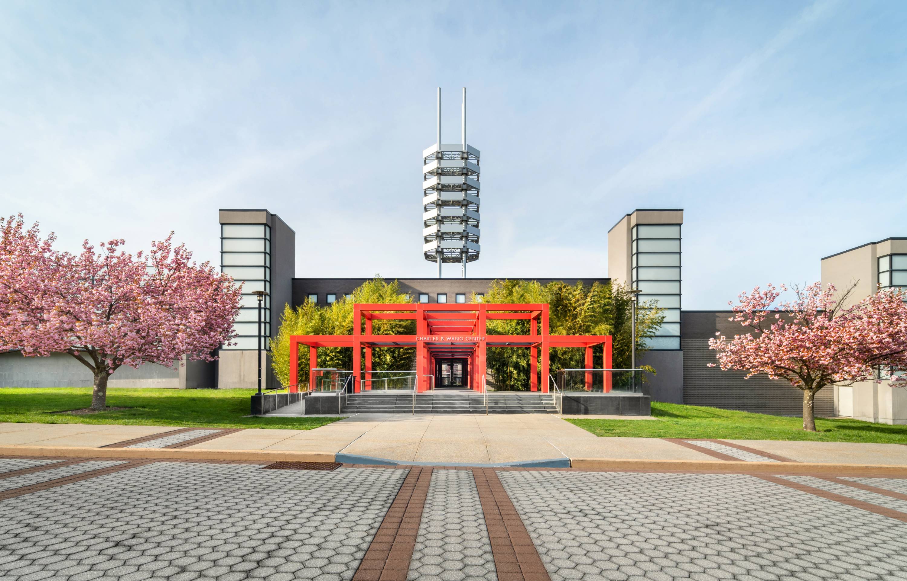 Conference Event Services Building