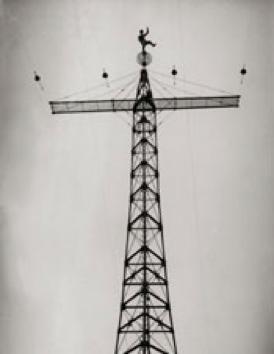 Armstrong Atop Antenna Tower
