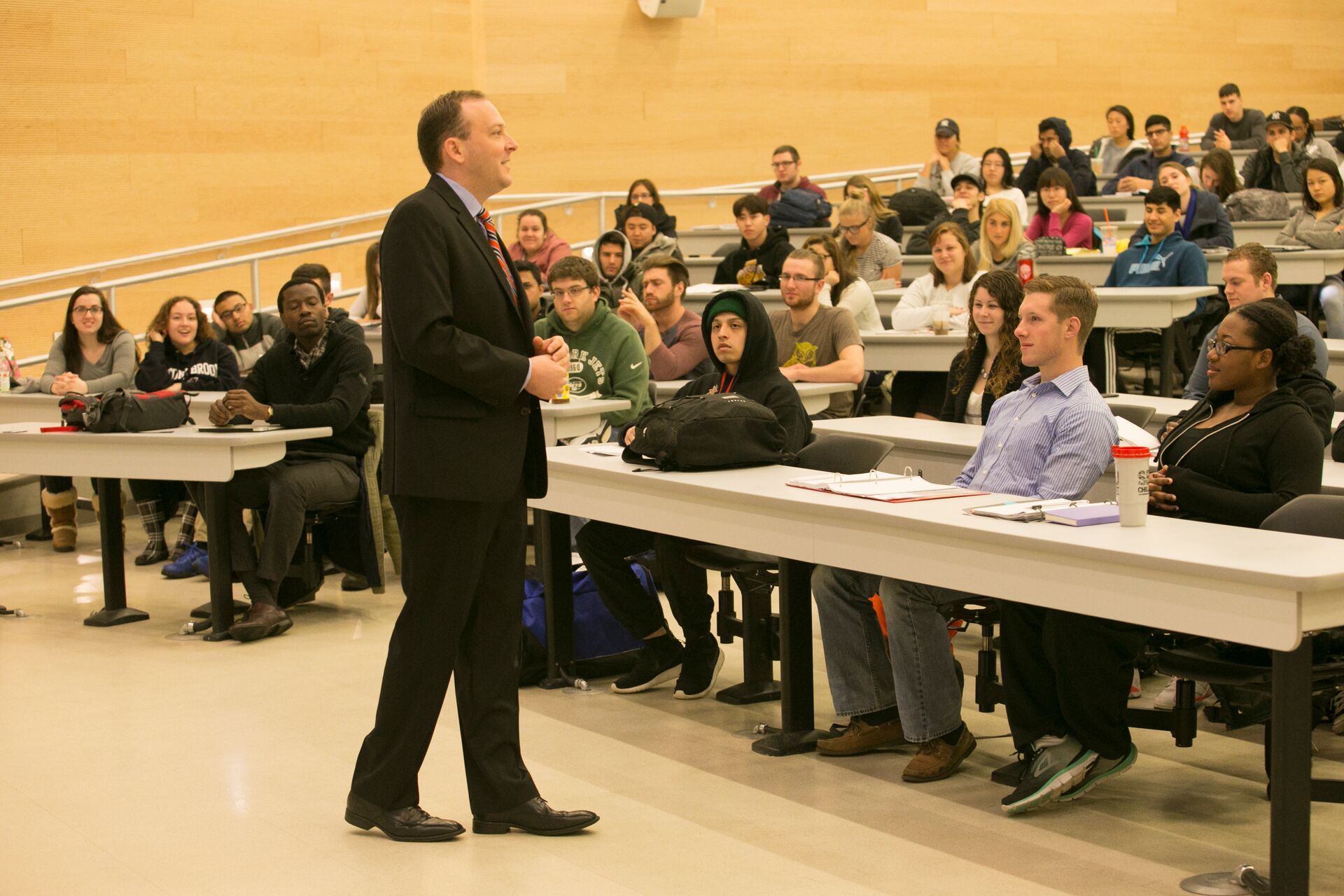 Zeldin Lecture