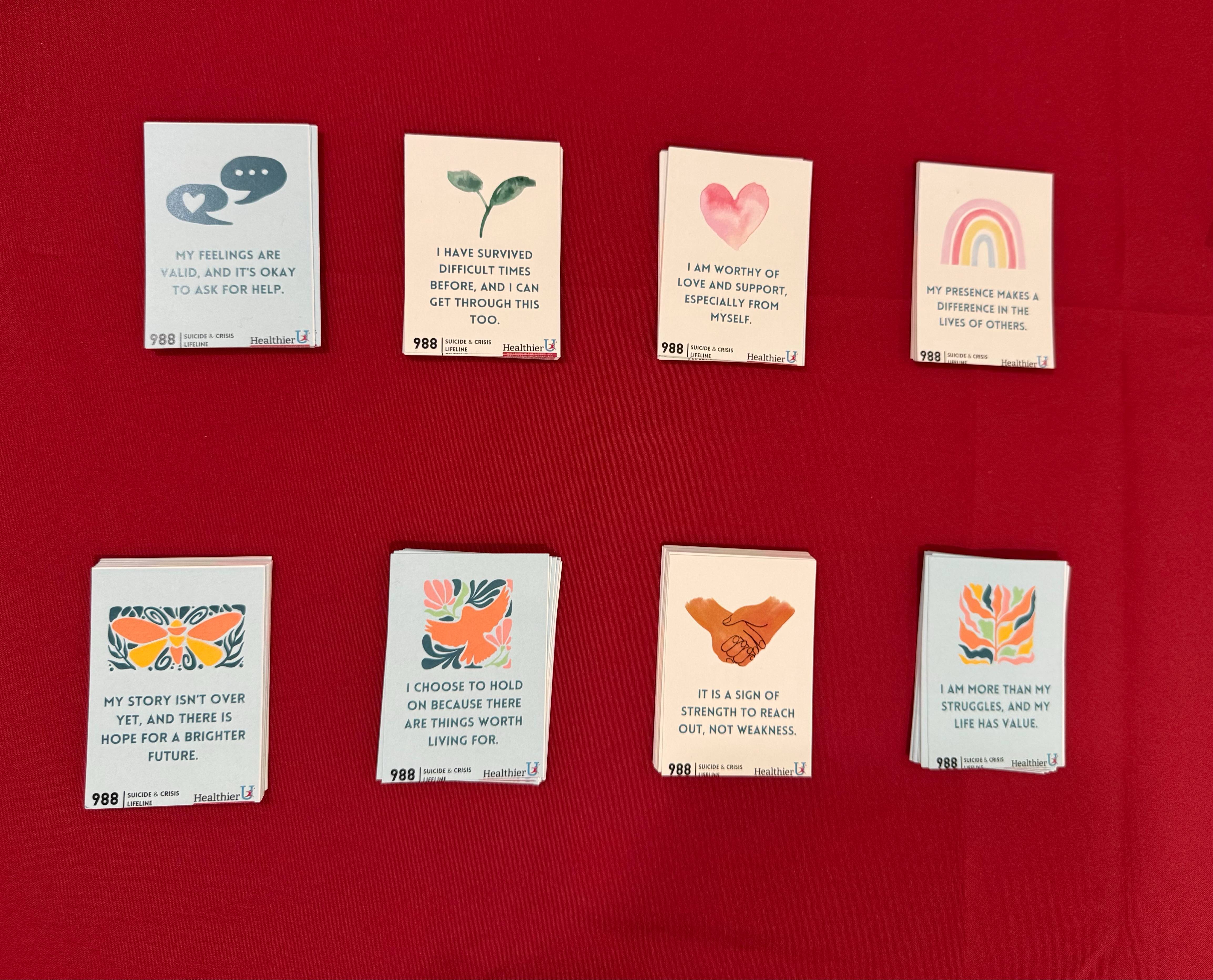 Wellness Wednesday Tabling @ HSC