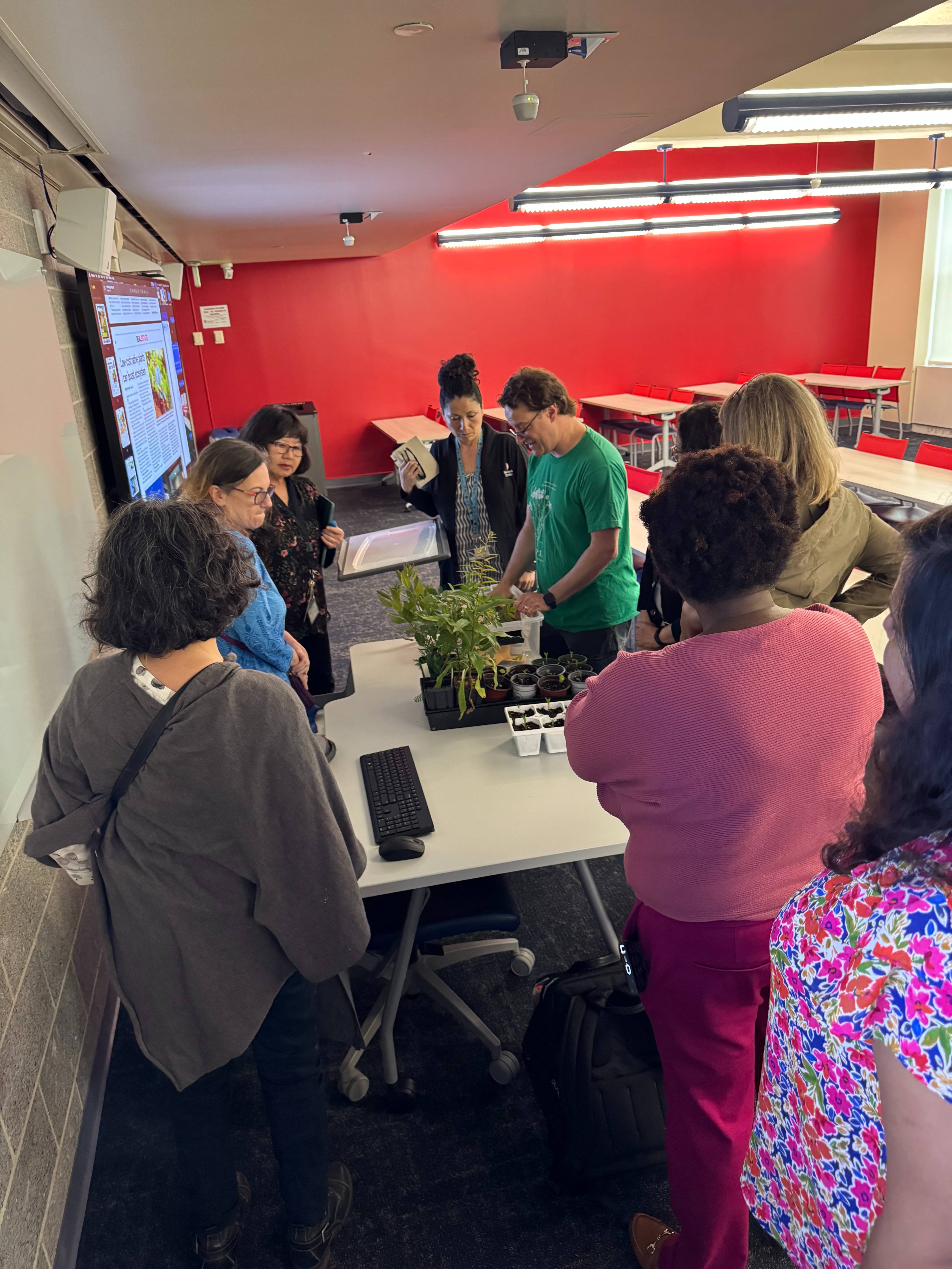 Nature Walk and Lecture Series