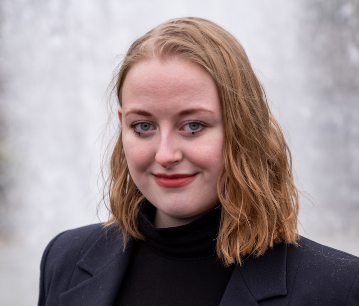 Hannah Waterman HISB