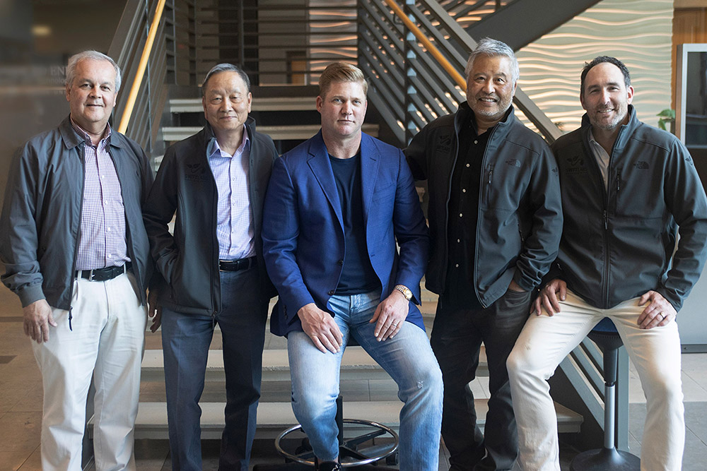 SWFTLabs leadership at AERTC