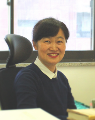 So-jeong Park So-Jeong Park