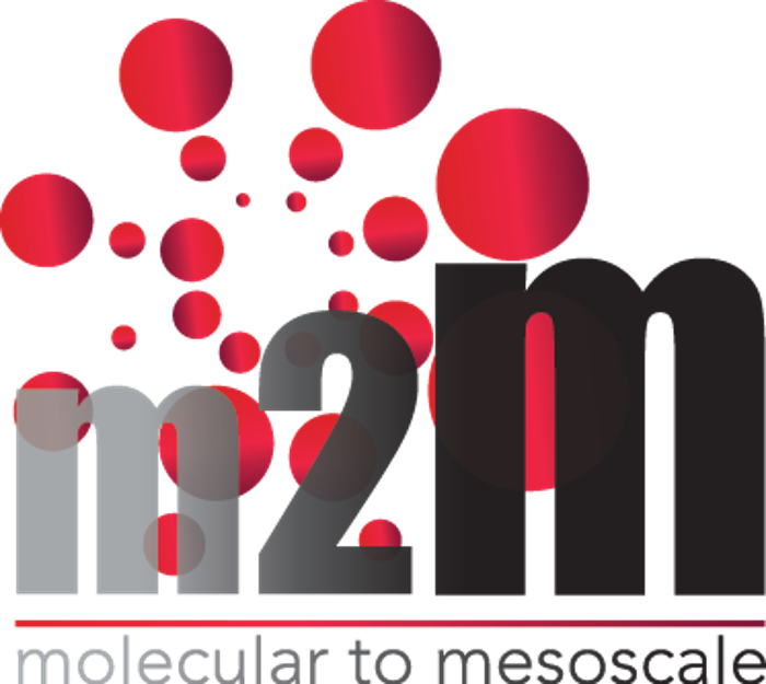 2014 to 2018 m2M logo