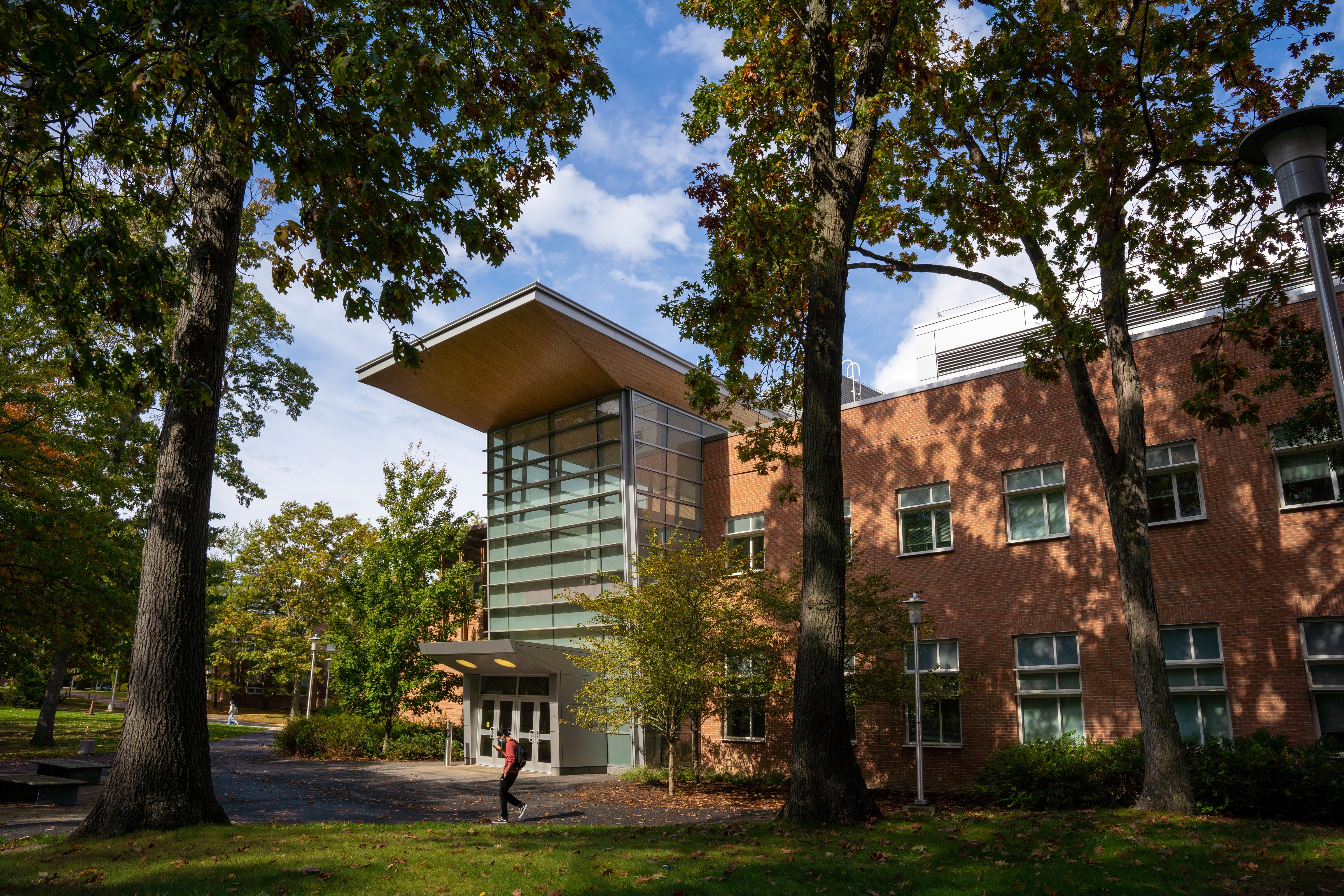 Campus Building