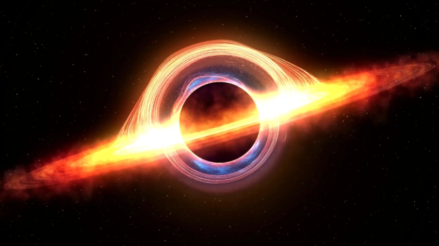 Image of Black Hole