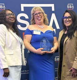 NTC Language Services Wins 2024 SBA Award