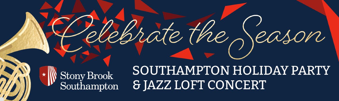 holiday party banner