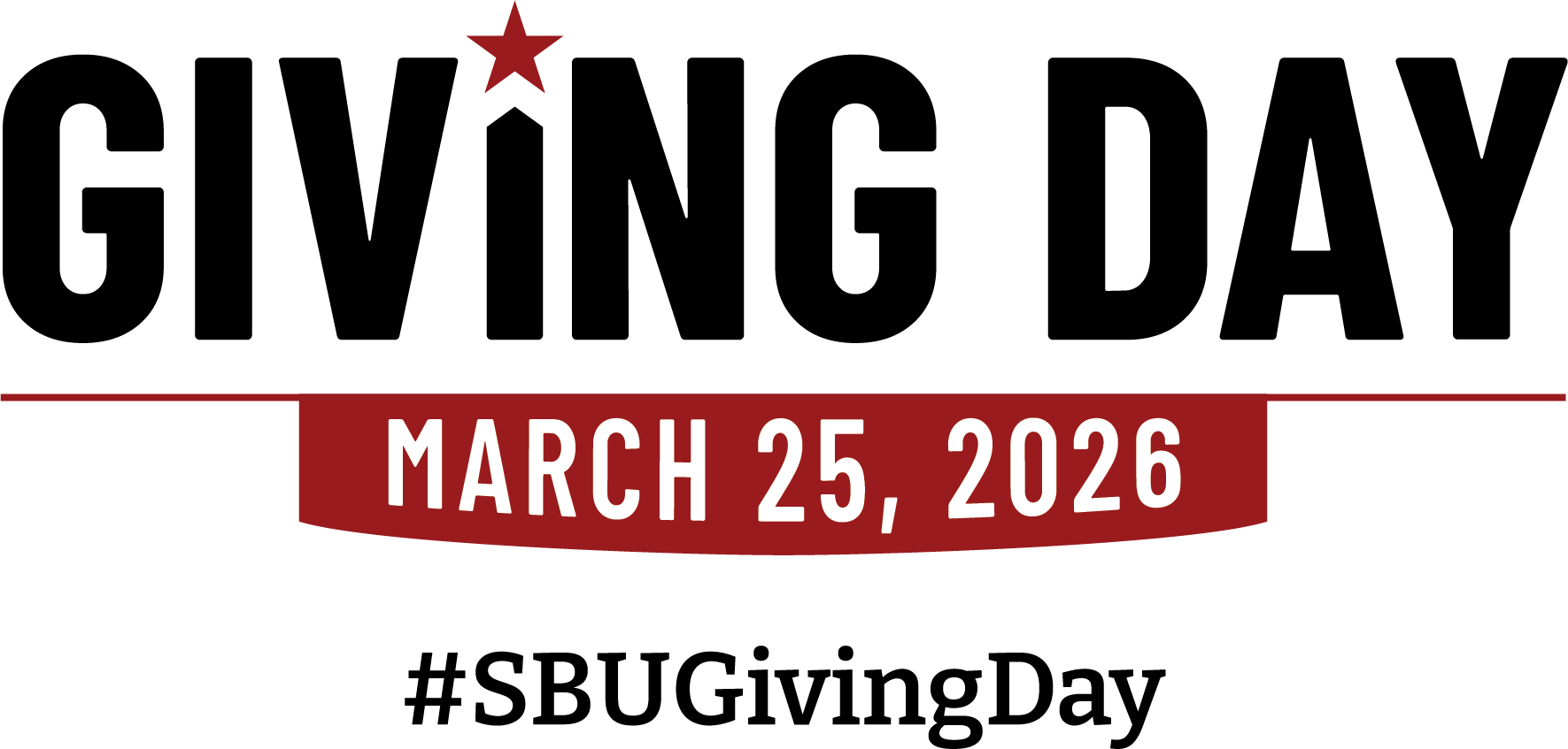 Giving Day 2026 Logo Color