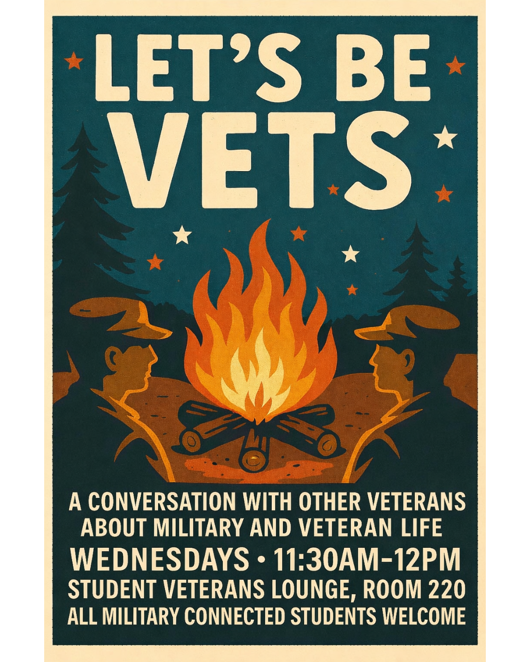 Let's Be Vets