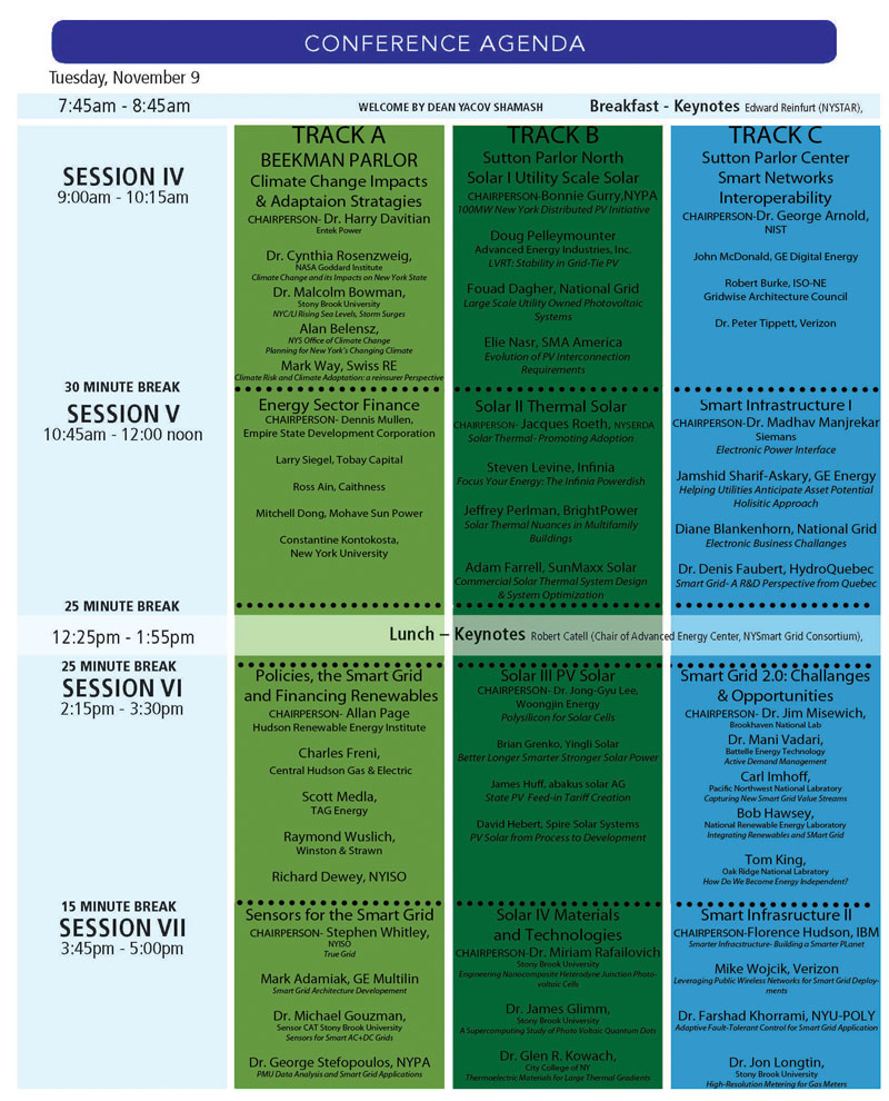 Welcome To The Aertc Conference Overview