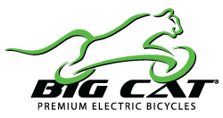 Big Cat Premium Electric Bicycles