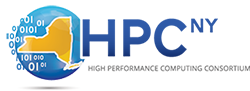 The New York State High Performance Computing Consortium (HPCNY)